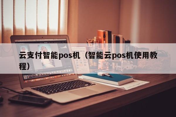 云支付智能pos机（智能云pos机使用教程）