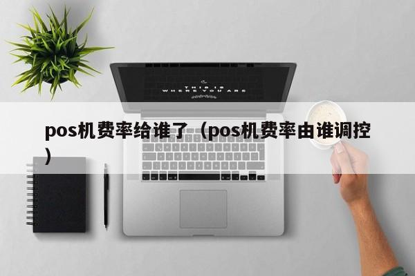 pos机费率给谁了（pos机费率由谁调控）