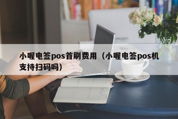 小喔电签pos首刷费用（小喔电签pos机支持扫码吗）