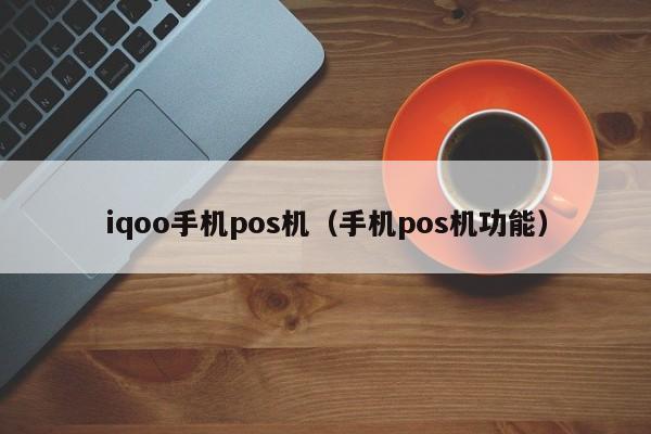 iqoo手机pos机（手机pos机功能）