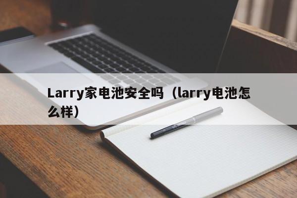 Larry家电池安全吗（larry电池怎么样）