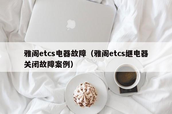 雅阁etcs电器故障（雅阁etcs继电器关闭故障案例）